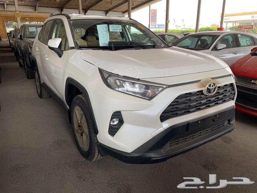 راف فور 2019