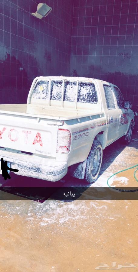 هايلكس 2001