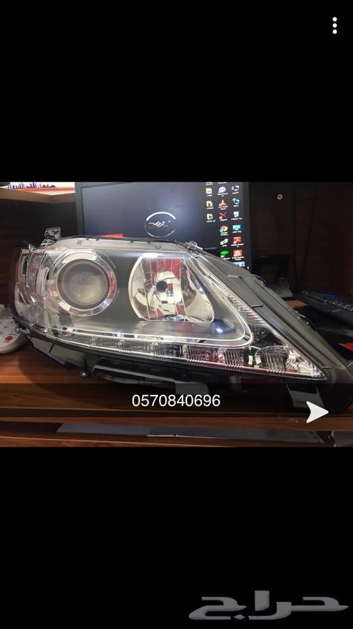 شمعات لكزس ES350 (DEPO)