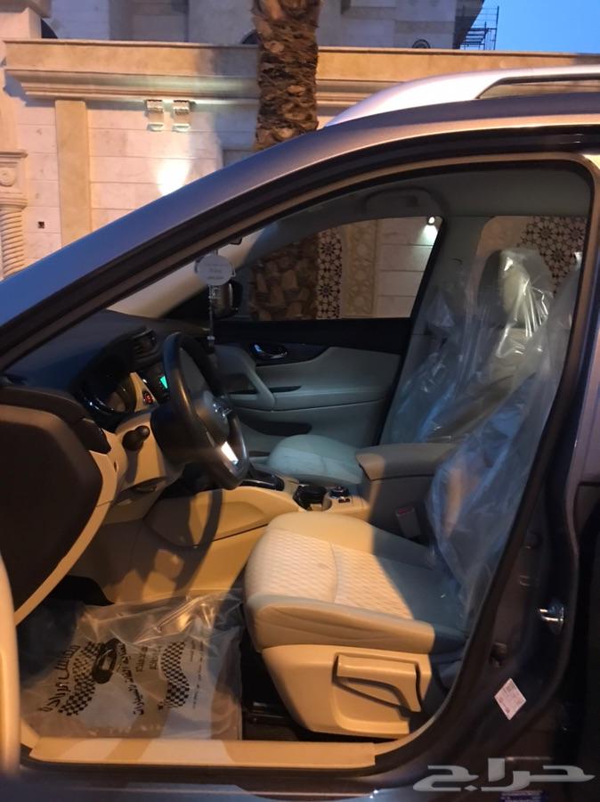 نيسان اكستريل 2018