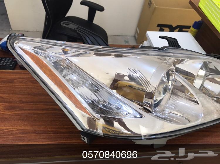 شمعات لكزس ES350 (DEPO)