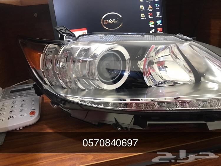 شمعات لكزس ES350 (DEPO)
