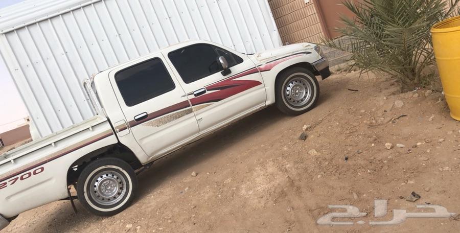 هايلكس 2001