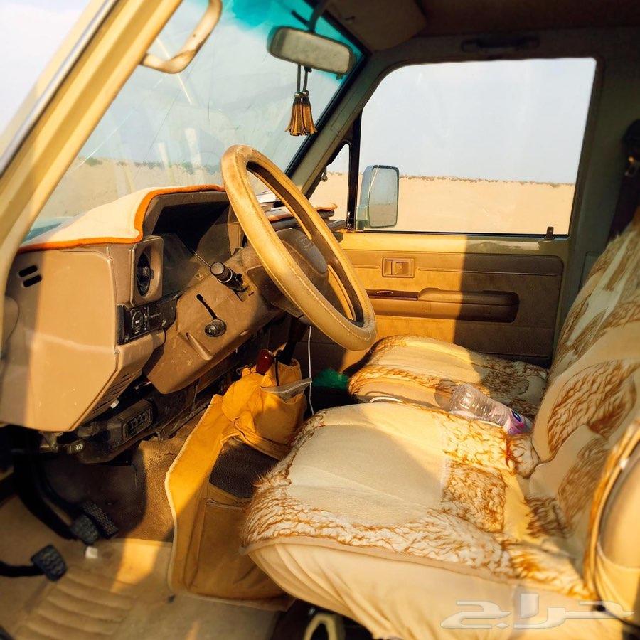 جيب لاندكلوزر موديل 2008