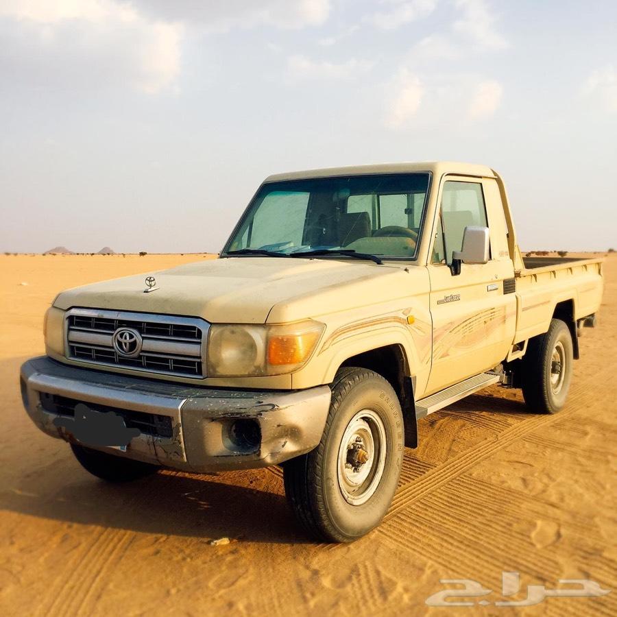 جيب لاندكلوزر موديل 2008