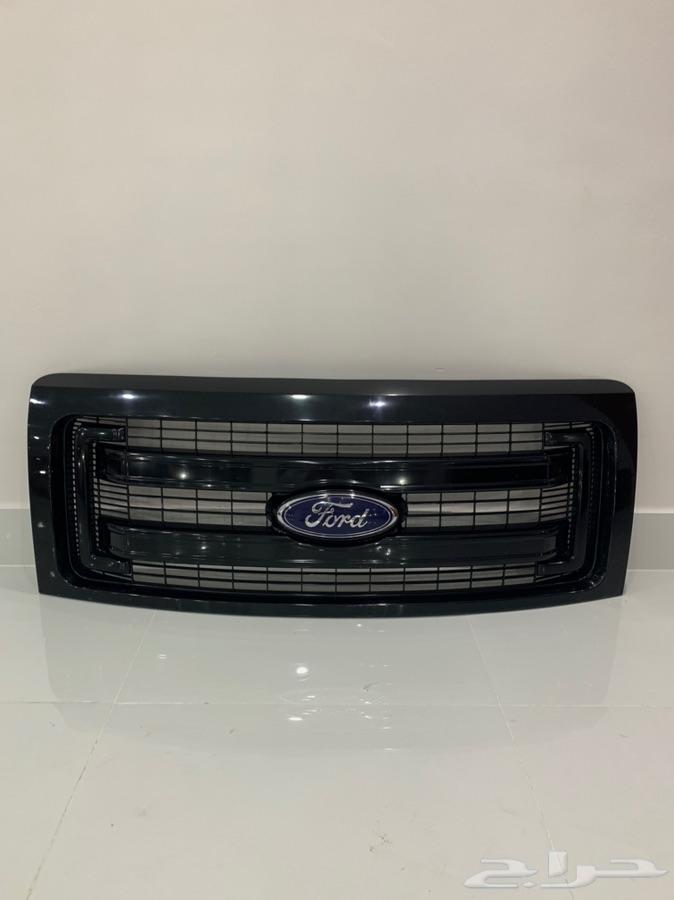 شبك فورد f150 مكينة رابتر. 2014. 2013.