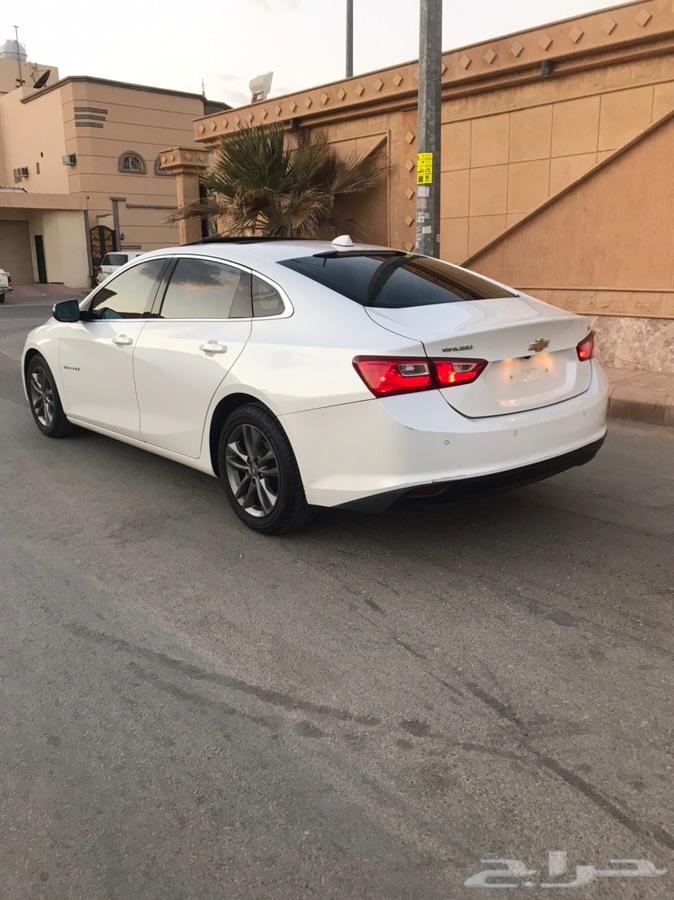 ماليبو الجميح منوة المستخدم
