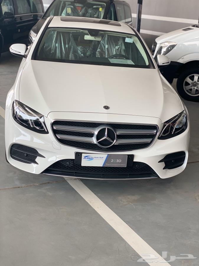 للبيع مرسيدس E200 مواصفات AMG