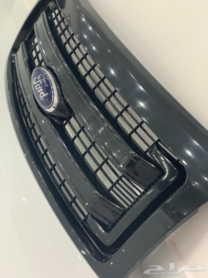 شبك فورد f150 مكينة رابتر. 2014. 2013.