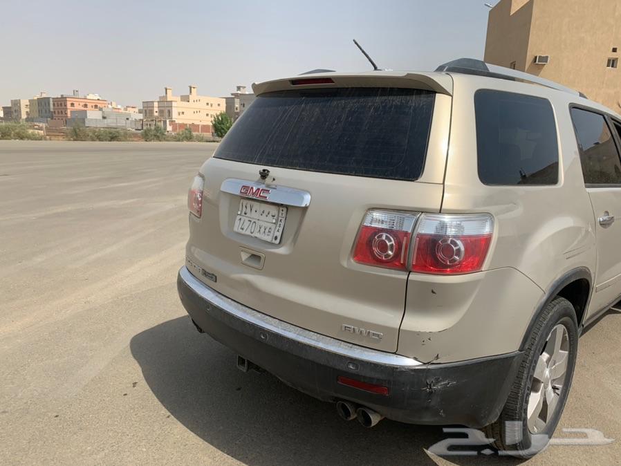 جمس اكاديا GMC