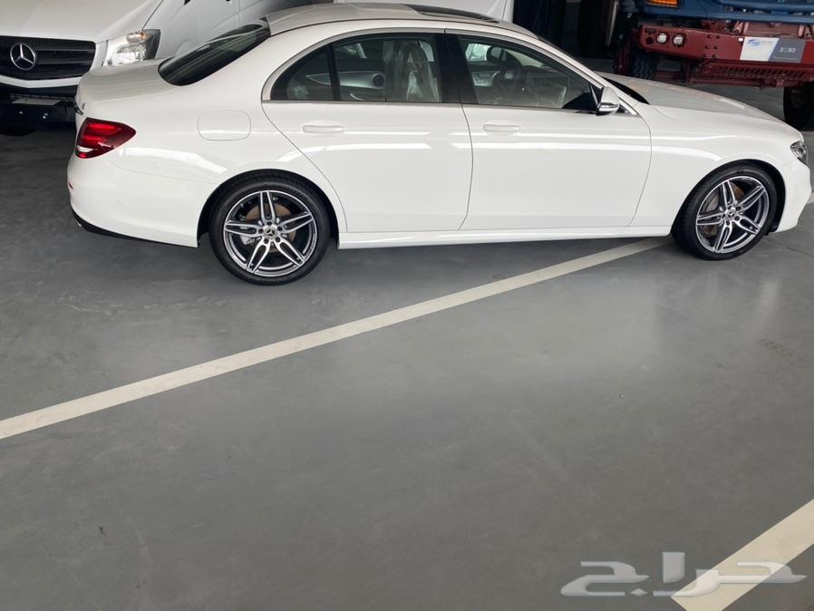 للبيع مرسيدس E200 مواصفات AMG