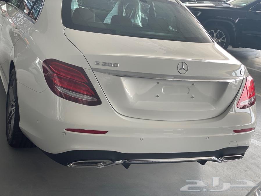 للبيع مرسيدس E200 مواصفات AMG