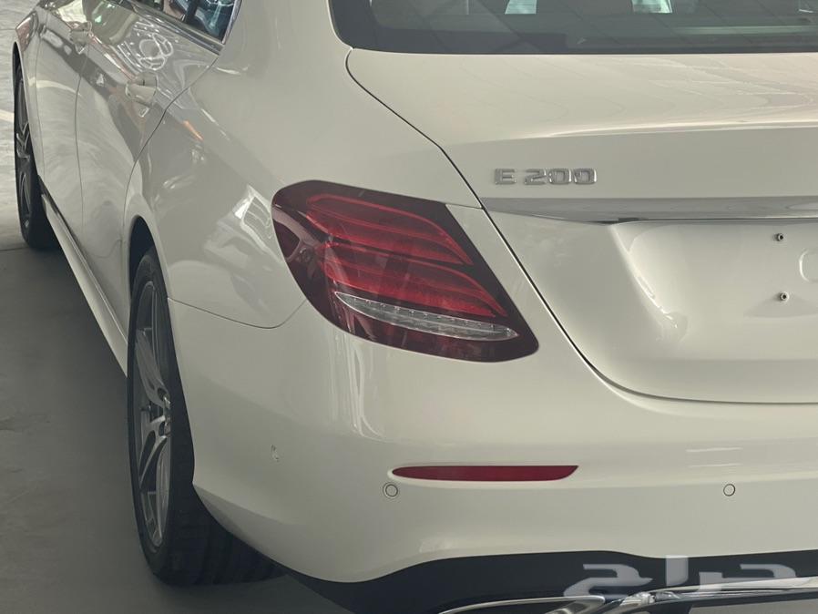 للبيع مرسيدس E200 مواصفات AMG