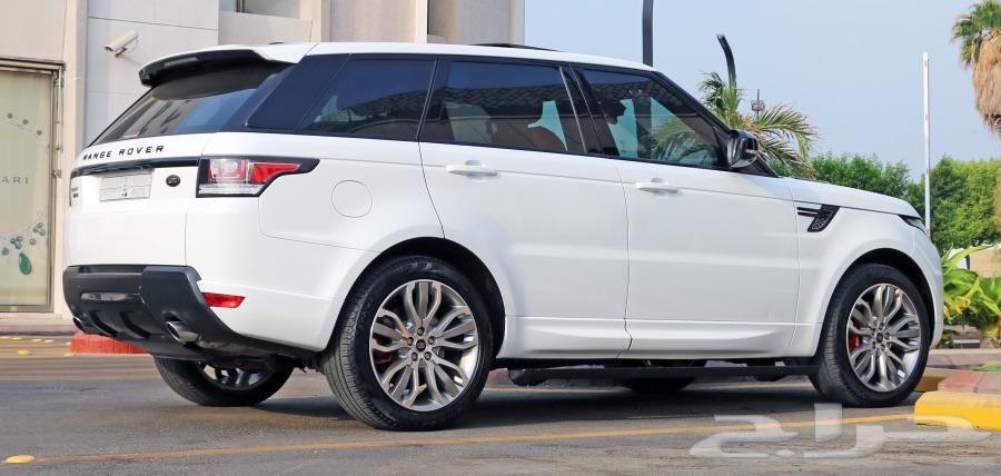 Range Rover V8 رينج روفر سبورت سوبرشارج
