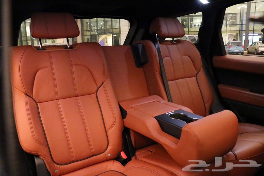 Range Rover V8 رينج روفر سبورت سوبرشارج