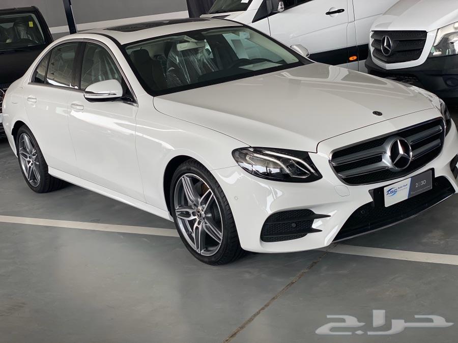 للبيع مرسيدس E200 مواصفات AMG