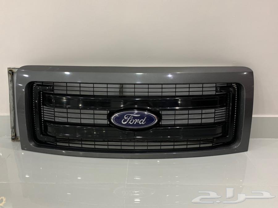 شبك فورد f150 مكينة رابتر. 2014. 2013.