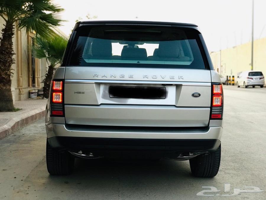 رنج روفر 2014