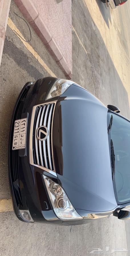 لكزس ES350 2012 نظيف جدا