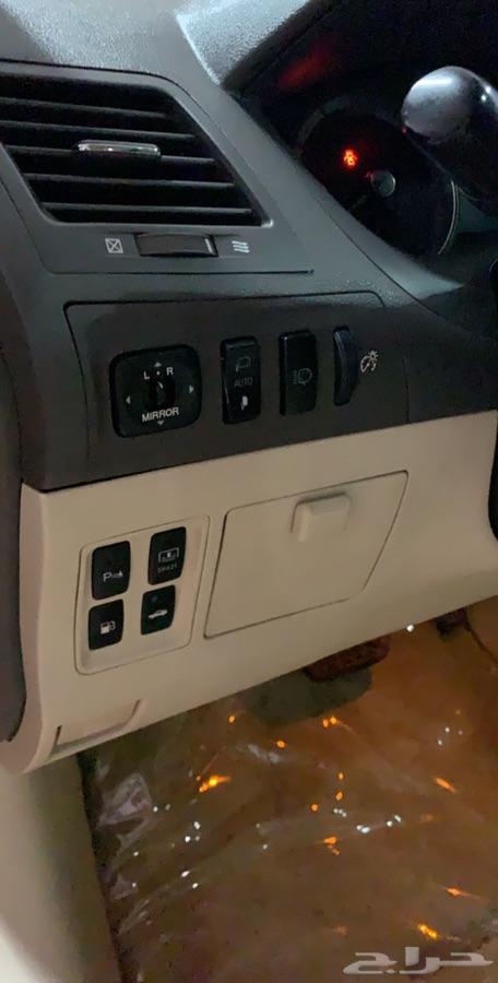 لكزس ES350 2012 نظيف جدا