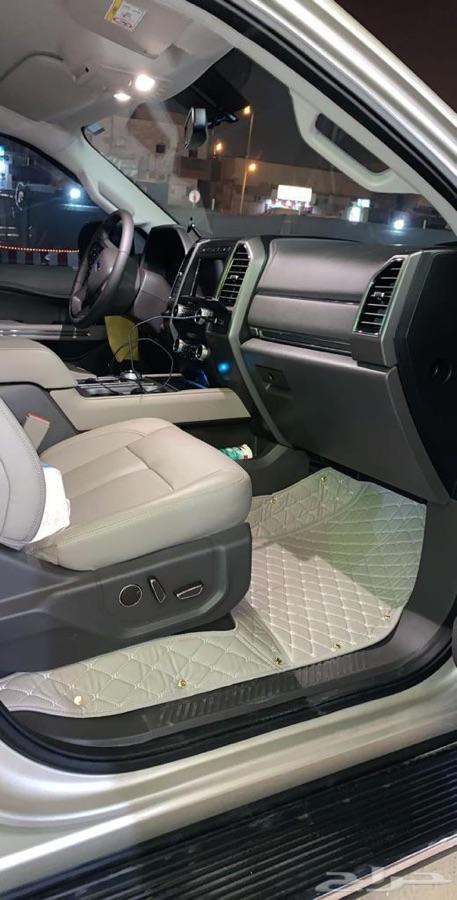 ارضيات و دعاسات جلد للسيارات DRiVe FiT