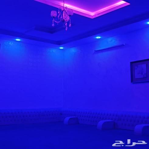 شاليه للإيجار في رحاب