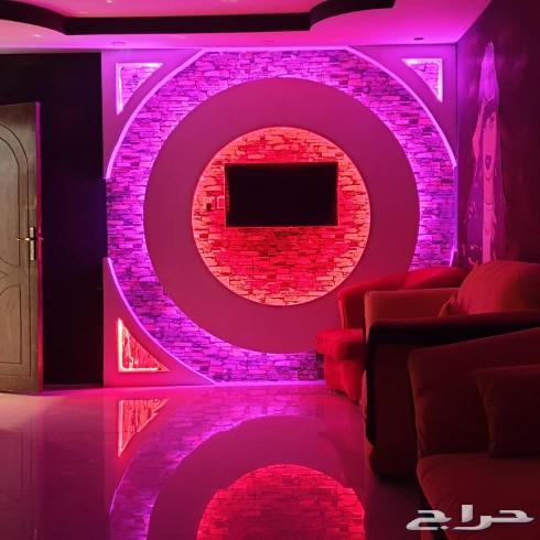 شاليه للإيجار في رحاب