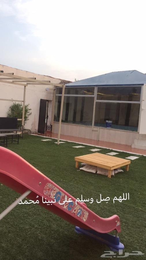 استراحة وشالية اجواء الطائف الواصلية