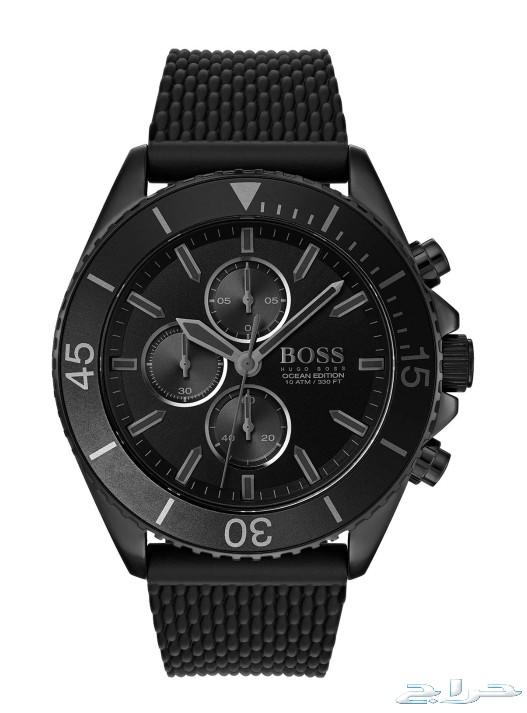 ساعه Hugo Boss Ocean Edition