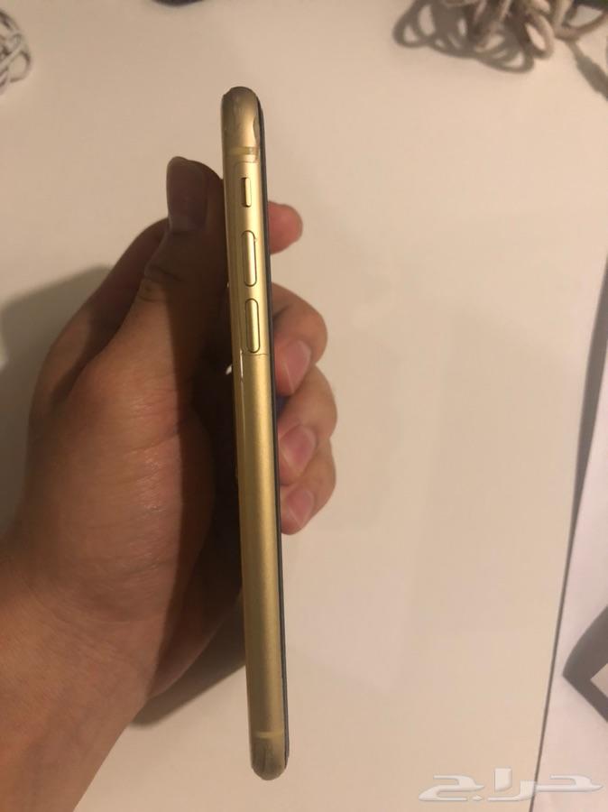 ايفون اكس ار 128 قيقا اصفر XR IPhone
