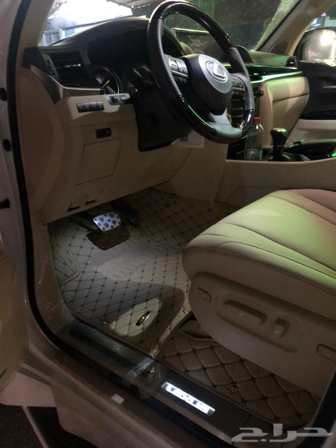 ارضيات و دعاسات جلد للسيارات DRiVe FiT