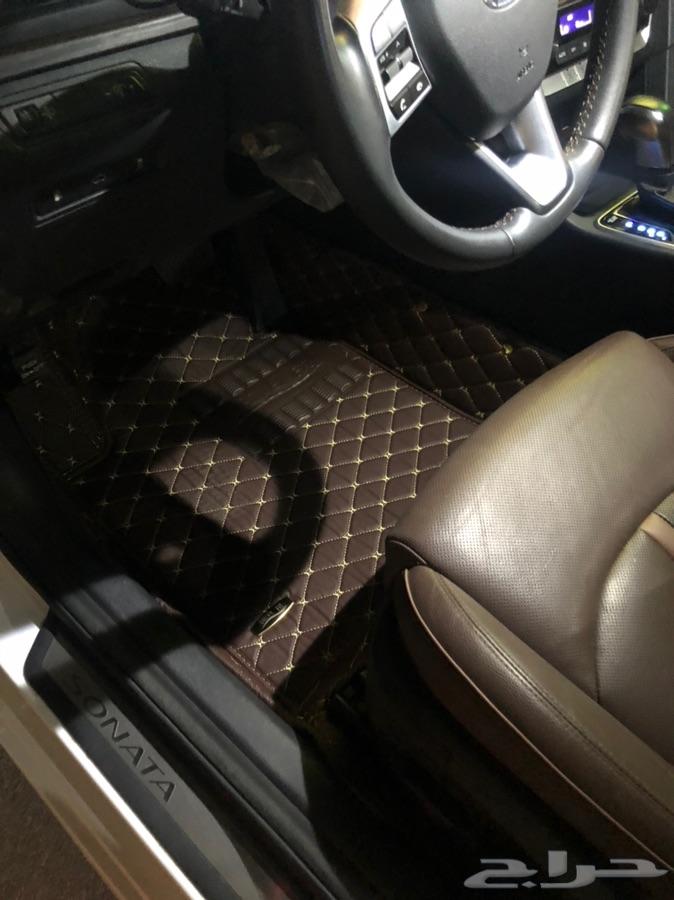 ارضيات و دعاسات جلد للسيارات DRiVe FiT
