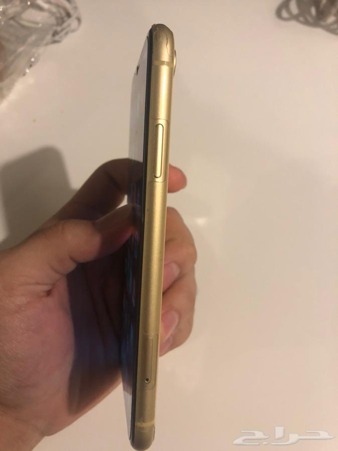 ايفون اكس ار 128 قيقا اصفر XR IPhone