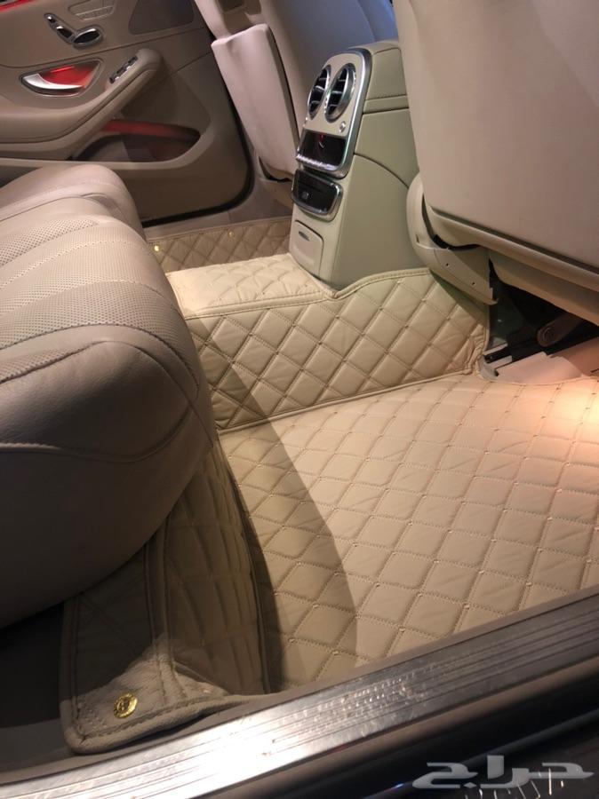 ارضيات و دعاسات جلد للسيارات DRiVe FiT