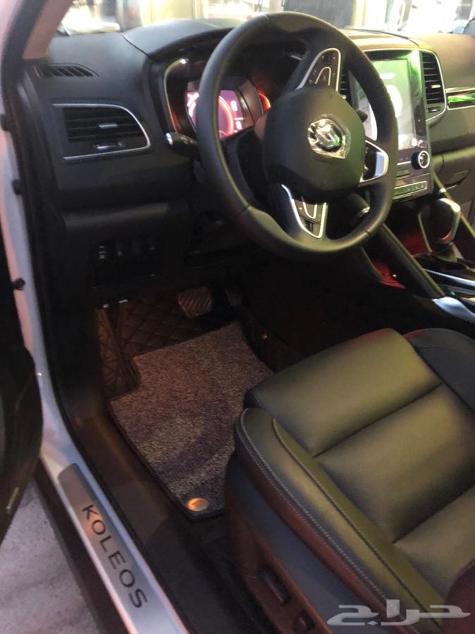 ارضيات و دعاسات جلد للسيارات DRiVe FiT