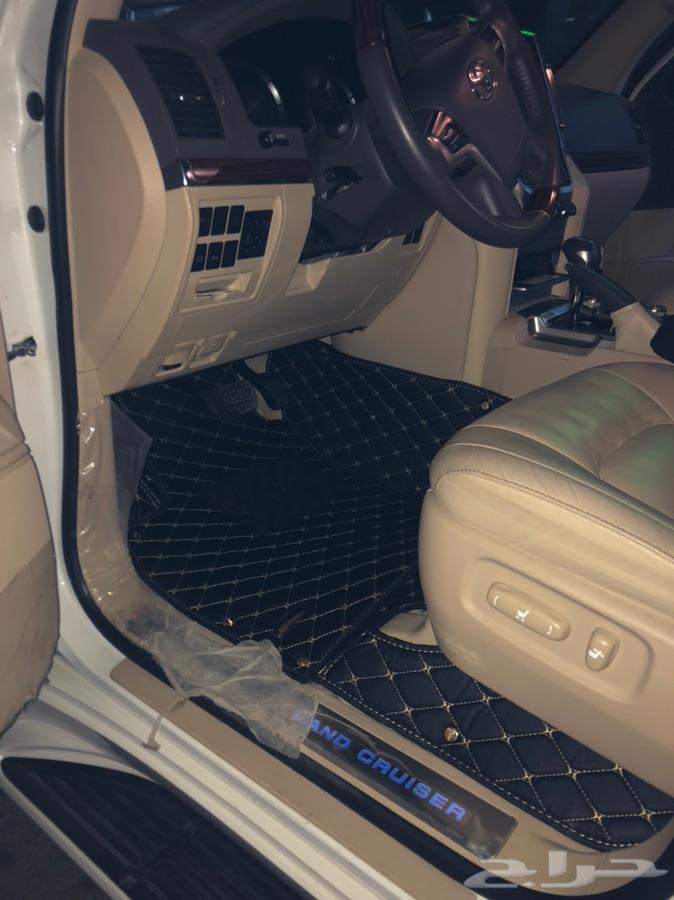 ارضيات و دعاسات جلد للسيارات DRiVe FiT