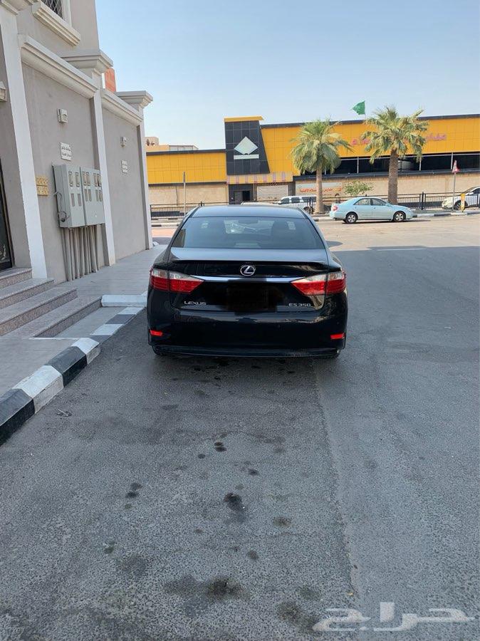 لكزس اي اس 350