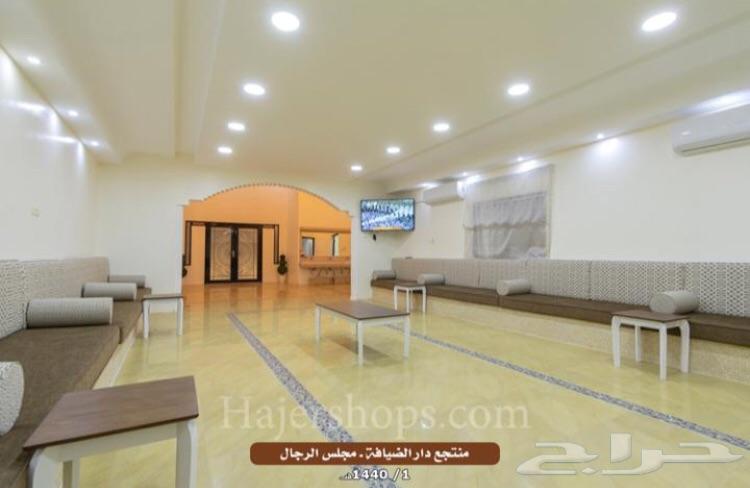 استراحة منتجع للايجار الاحساء