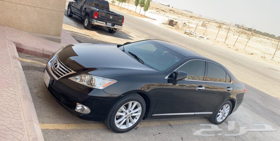 لكزس ES350 2012 نظيف جدا
