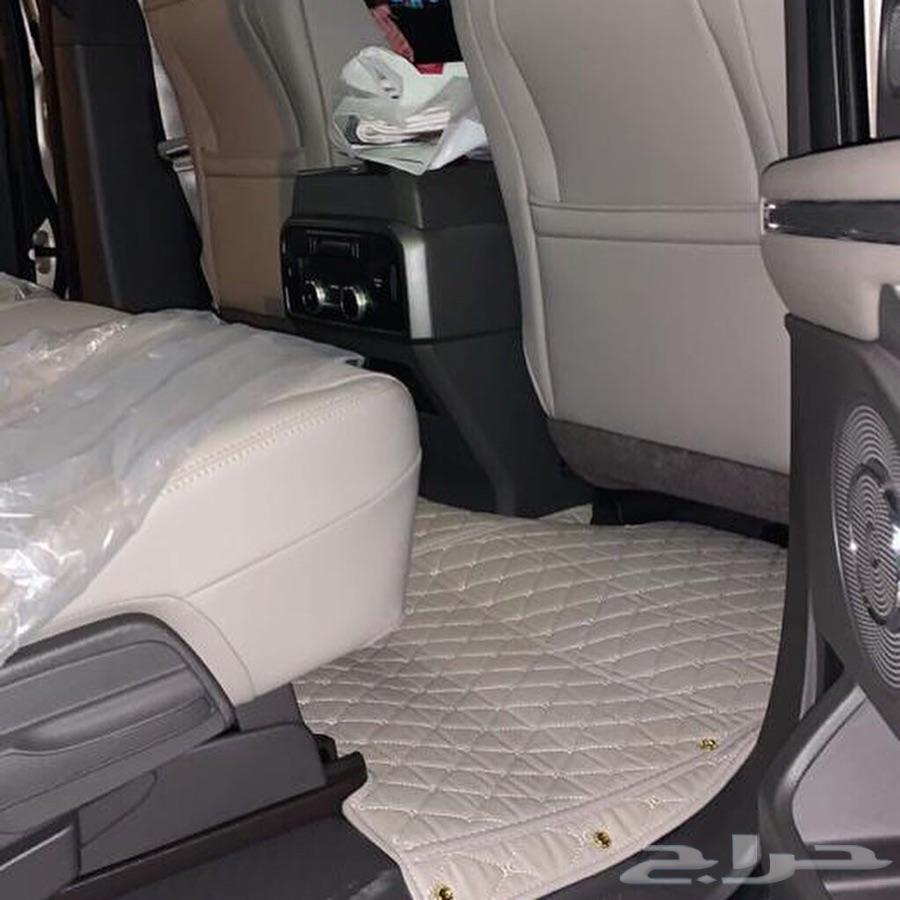 ارضيات و دعاسات جلد للسيارات DRiVe FiT