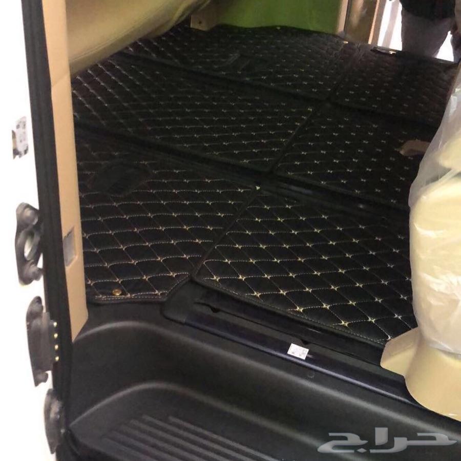 ارضيات و دعاسات جلد للسيارات DRiVe FiT