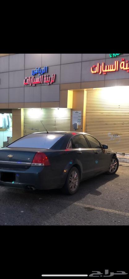 كابرس 2013 Ls 8v ازرق