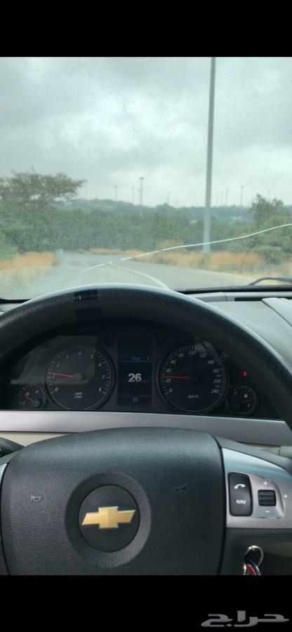 كابرس 2013 Ls 8v ازرق