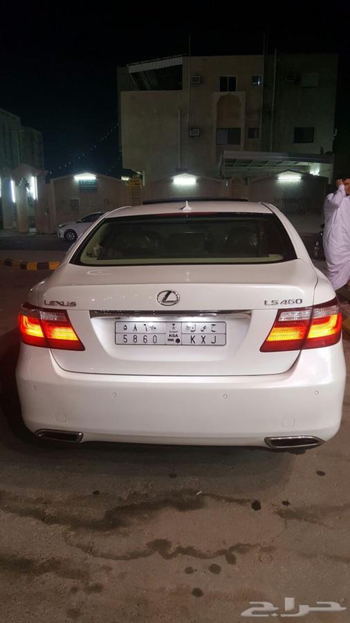 لكزس LS460 للبيع