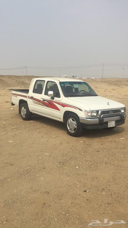 هايلكس 2001