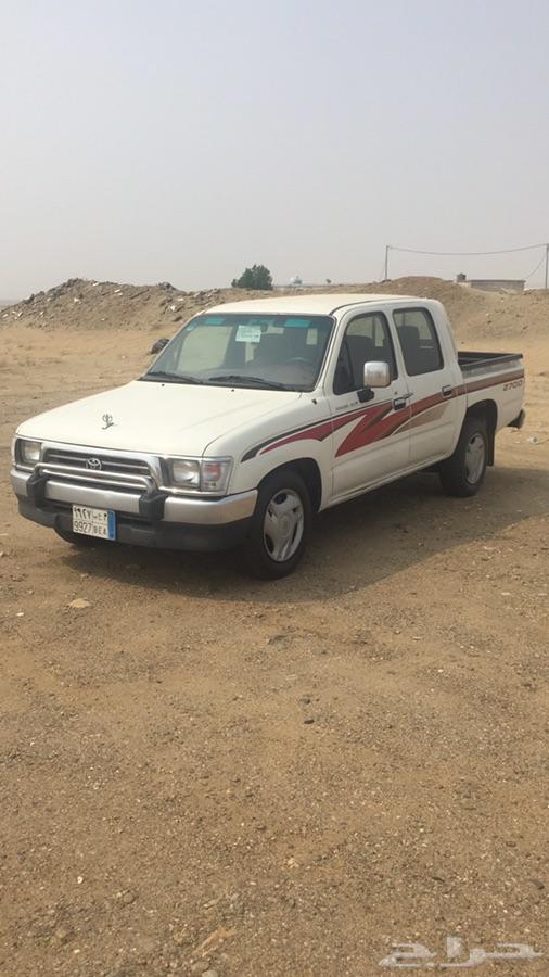 هايلكس 2001