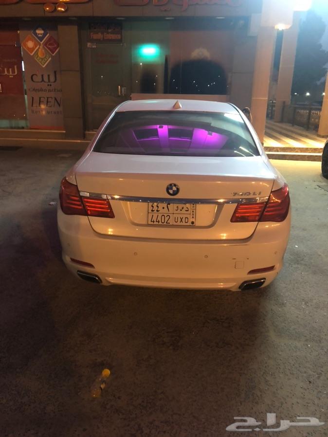 BMW740