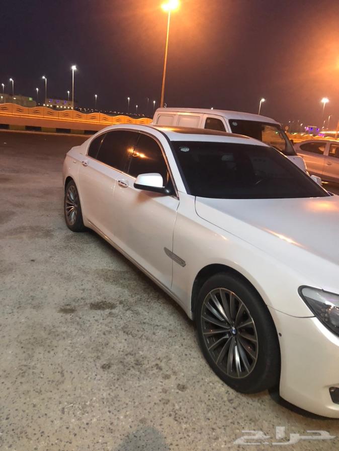 BMW740
