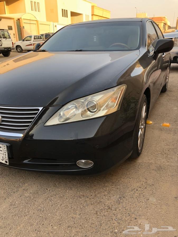 للبيع لكزس es350 2007 امريكي