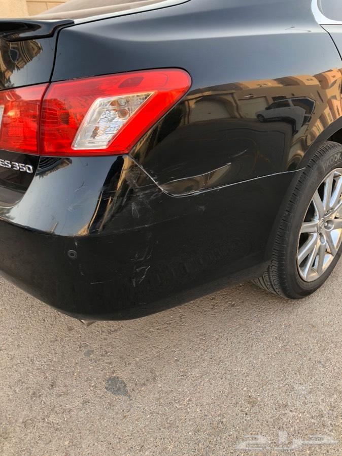 للبيع لكزس es350 2007 امريكي